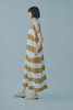 Picture No.3 of minä perhonen little wave Cut And Sew Dress ACS8867