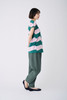 Picture No.3 of minä perhonen Wind Flag Pullover AES8059A