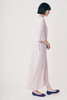 Picture No.6 of minä perhonen choucho Flared Sleeve Cut And Sew Dress ADS8975