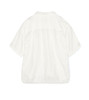 Picture No.2 of nanamica nanamica Open Collar S/S Shirt S26SG023 8413