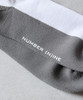 Picture No.5 of NUMBER (N)INE 100% Fine Cotton 2-Pack Plain Two-Tone Ankle Socks S26GNA004