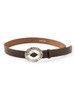 Picture No.2 of KAPITAL Oil Leather GALA Concho Belt K2603XG514
