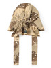 Picture No.6 of KAPITAL Cotton Herringbone Chocolate Chip Camouflage Pattern FARMY-HAT K2605XH538