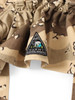Picture No.8 of KAPITAL Cotton Herringbone Chocolate Chip Camouflage Pattern FARMY-HAT K2605XH538