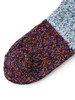 Picture No.7 of KAPITAL 56-Ply Asymmetrical Van Gogh Heathered Socks EK-1331EK-1331XS
