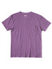 Picture No.4 of KAPITAL Gauze Jersey Crew Pocket T-shirt EK-442SCEK-442SCA