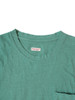 Picture No.7 of KAPITAL Gauze Jersey Crew Pocket T-shirt EK-442SCEK-442SCA