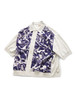 Picture No.1 of KAPITAL Knit x Rayon Polo Shirt (Festival Print) K2606KN803