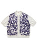 Picture No.2 of KAPITAL Knit x Rayon Polo Shirt (Festival Print) K2606KN803