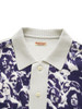 Picture No.4 of KAPITAL Knit x Rayon Polo Shirt (Festival Print) K2606KN803
