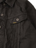 Picture No.5 of KAPITAL 14Oz Black x Black Denim Westerner Regular K2603LJ055