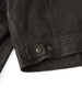Picture No.9 of KAPITAL 14Oz Black x Black Denim Westerner Regular K2603LJ055