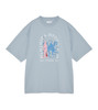 Picture No.1 of nanamica nanamica KOBE Graphic Tee S26ST104 8992