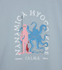 Picture No.7 of nanamica nanamica KOBE Graphic Tee S26ST104 8992