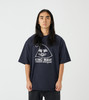 Picture No.5 of nanamica nanamica DAIKANYAMA Graphic Tee S26ST105 8993