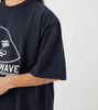 Picture No.10 of nanamica nanamica DAIKANYAMA Graphic Tee S26ST105 8993