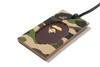 Picture No.6 of BAPE 1ST CAMO LUGGAGE TAG TRAVEL 1M20-182-024