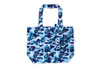 Picture No.1 of BAPE ABC CAMO BEAR ECO BAG (S) TRAVEL 1M20-190-005