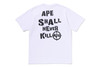 Picture No.6 of BAPE HUNTING APE HEAD TEE 1M30-110-340