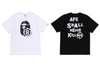 Picture No.9 of BAPE HUNTING APE HEAD TEE 1M30-110-340