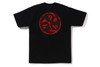 Picture No.4 of BAPE COLOR CAMO JAPAN CULTURE MITSUDOMOE TEE 1M22-110-058