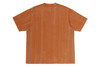 Picture No.7 of BAPE BRUSH COLLEGE RELAXED FIT TEE 1M30-109-310