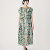 Picture No.1 of minä perhonen Rocher French Sleeve Dress ADS3157S