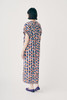Picture No.3 of minä perhonen rocher Cut And Sew Dress ADS8973