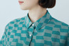 Picture No.6 of minä perhonen sticky Half-sleeve Blouse ADS1408S