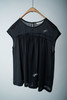 Picture No.7 of minä perhonen choucho French Sleeve Blouse ADS1420S