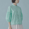 Picture No.1 of minä perhonen anemone×tambourine Blouse ACS1319