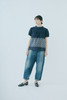 Picture No.2 of minä perhonen anemone Gathered Sleeve Blouse ACS1355S