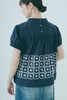 Picture No.3 of minä perhonen anemone Gathered Sleeve Blouse ACS1355S