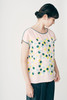Picture No.2 of minä perhonen lueur French Sleeve Blouse ADS1377