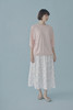 Picture No.2 of minä perhonen gelato Half-Sleeve Pullover ACS8859