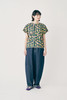 Picture No.2 of minä perhonen rocher French Sleeve Pullover ADS8972