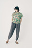 Picture No.4 of minä perhonen rocher French Sleeve Pullover ADS8972