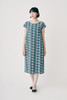 Picture No.4 of minä perhonen kuutio French Sleeve Dress ADS3160S