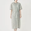 Picture No.1 of minä perhonen riffle Gathered Dress ADS3140