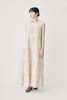 Picture No.2 of minä perhonen Tambourine Tiered Long Dress ADS3143