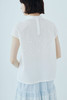 Picture No.3 of minä perhonen hoshi*hana Stand Collar Blouse ADS1404S