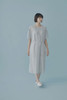 Picture No.4 of minä perhonen löysä Gathered Dress ACS3063