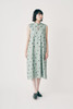 Picture No.4 of minä perhonen Sea Jewel Sleeveless Dress ADS3145S