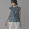 Picture No.1 of minä perhonen skum Sleeveless Blouse ADS1416S