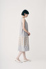 Picture No.3 of minä perhonen kuutio Sleeveless Dress ADS3162