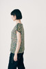 Picture No.3 of minä perhonen rocher French Sleeve Blouse ADS1386S