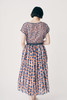 Picture No.5 of minä perhonen rocher French Sleeve Blouse ADS1386S