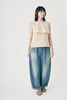 Picture No.2 of minä perhonen choucho Sleeveless Blouse ADS1364