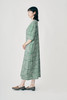 Picture No.5 of minä perhonen Panier Crew Neck Dress ADS3146