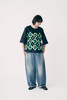 Picture No.2 of minä perhonen lueur Flared Sleeve Blouse ADS1369S